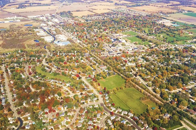 Oregon, WI Real Estate and Homes for Sale